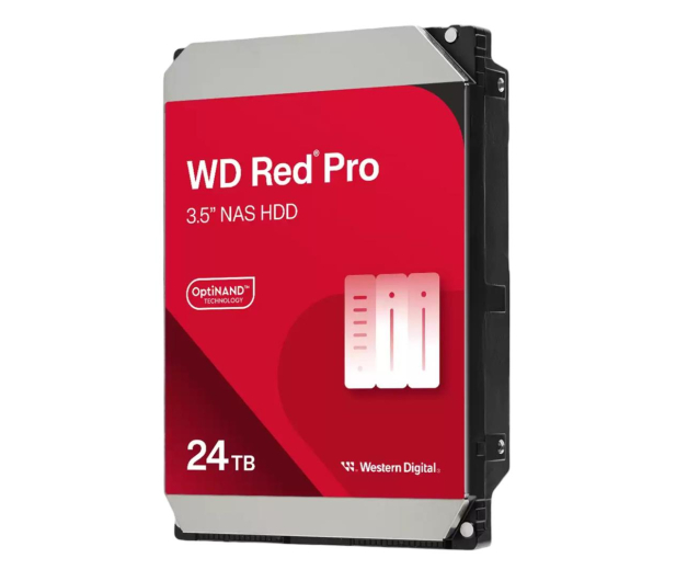 WD 24TB 3,5'' WD240KFGX - 1276218 - zdjęcie